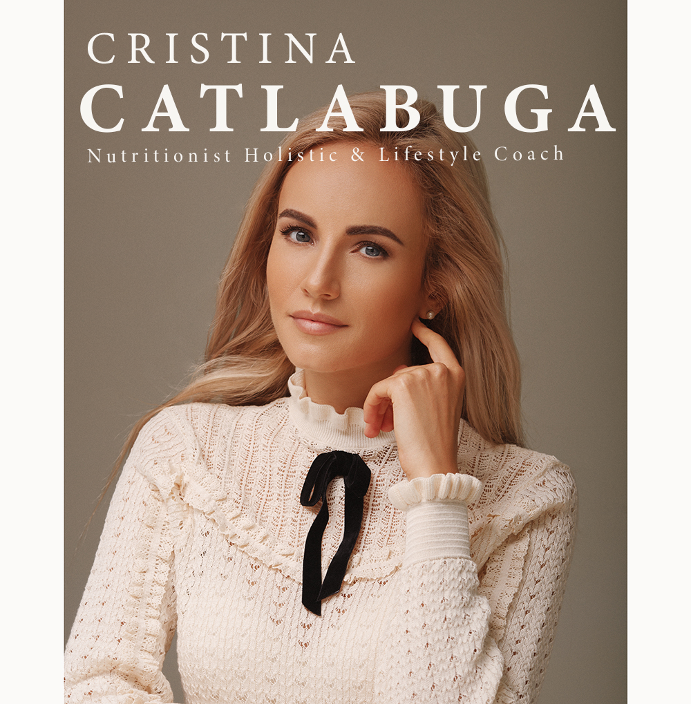 Catlabuga Cristina Nutritionist Holistic :RO Prezentări - imagine 1
