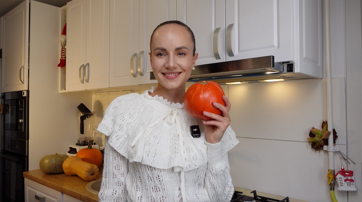 Testul dovleacului - cum alegi cel mai bun dovleac pentru rețeta ta - Cristina Catlabuga - Nutriționist Holistice și Wellness Coach - Yourcorepower