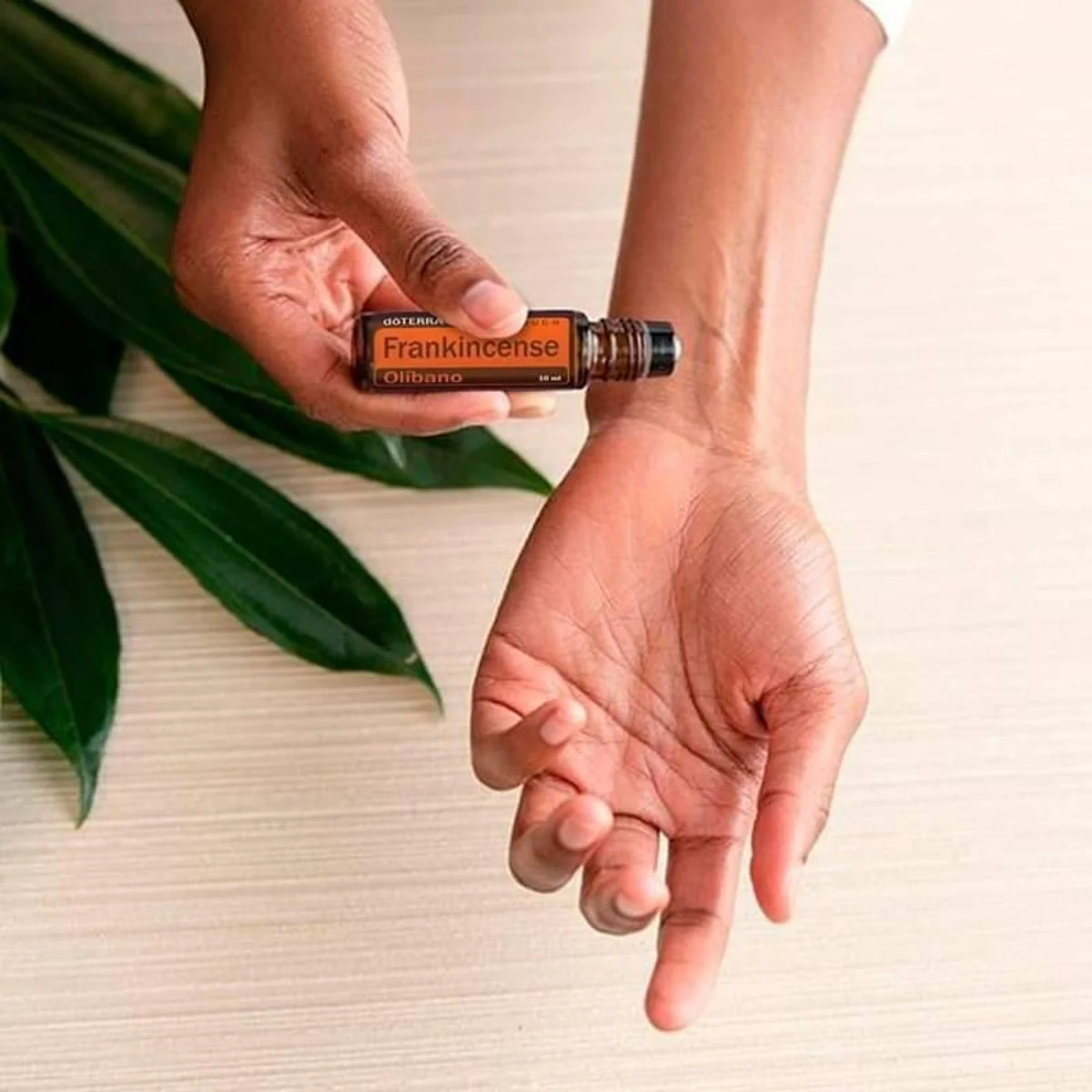 doterra - ulei esential de tamaie cu grad terapeutic - yourcorepower.com