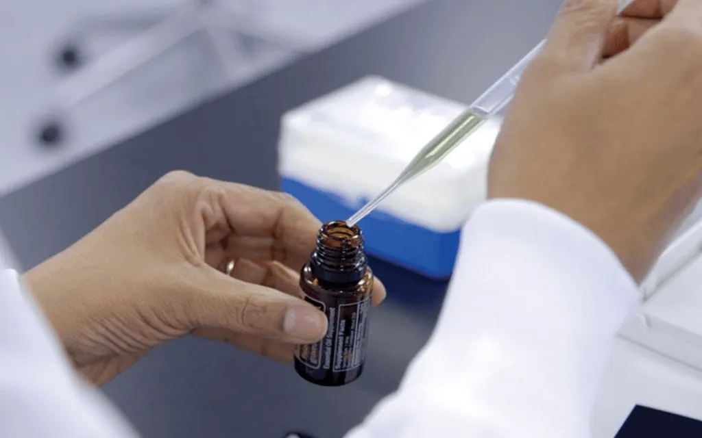 doterra uleiuri esentiale cu grad terapeutic certificate CPTG - yourcorepower.com