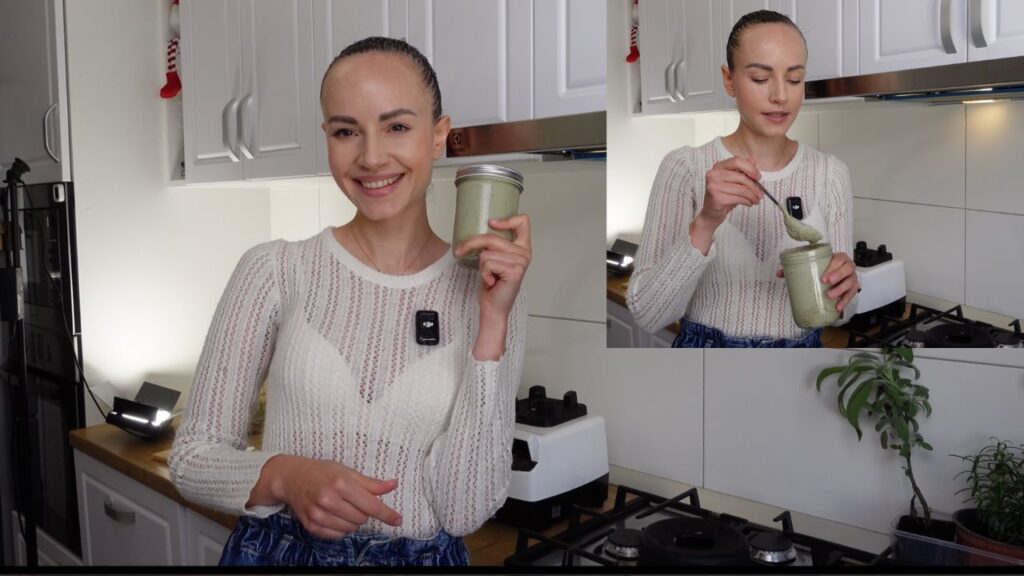reteta desert de dovleac cu crema de caju si nuci, vegan si de post si fara zahar Cristina Catlabuga - Nutriționist Holistic și Wellness Coach